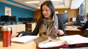 adult student