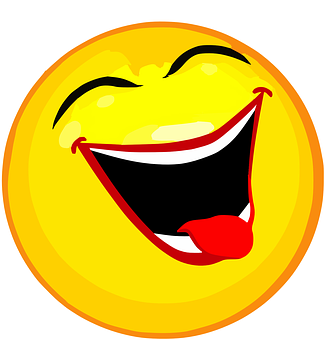 really really happy