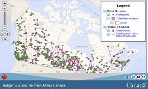 interactive map