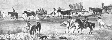 red river cart