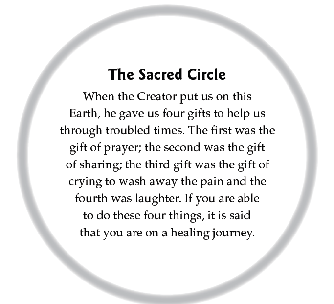 sacred circle