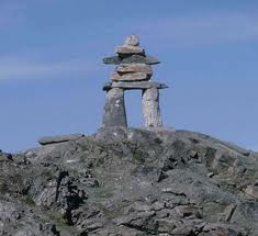 inukshuk