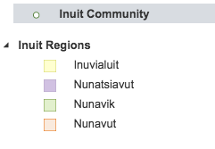 Inuit Communities