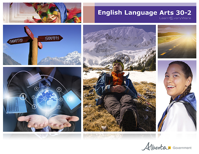 English Language Arts 30-2