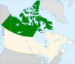 northern canada