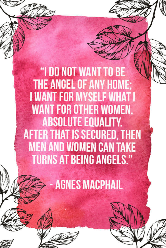 agnes macphail