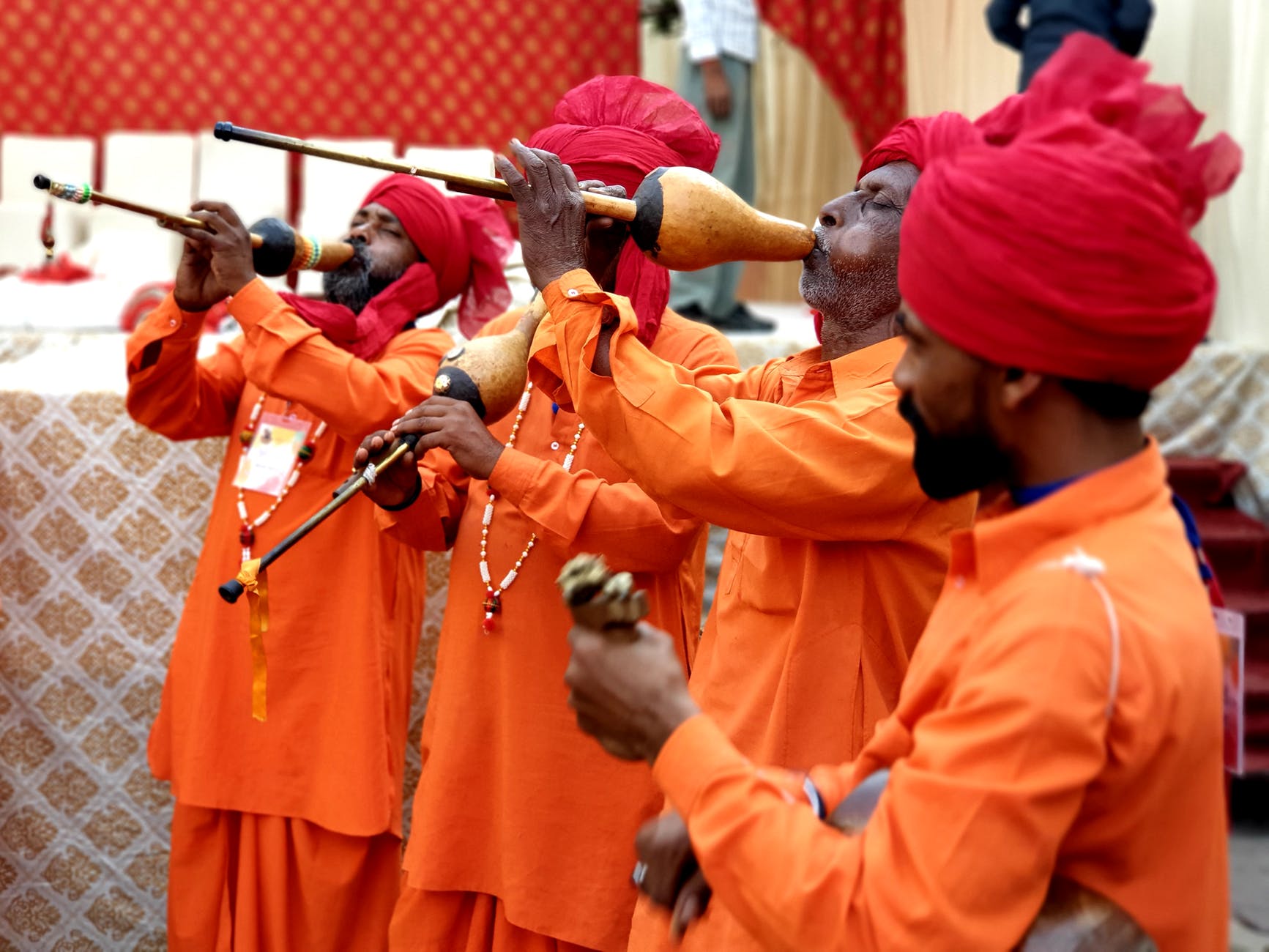 Traditional Clothing
