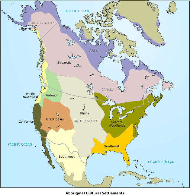 aboriginal settlements