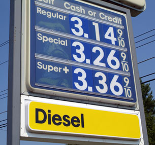 gas prices