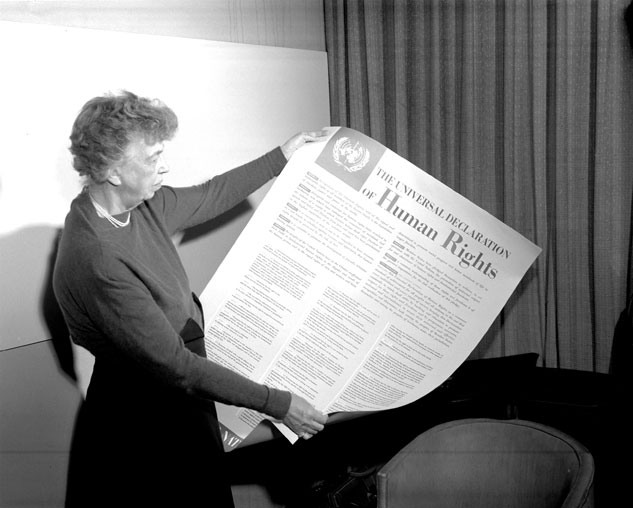 eleanor roosevelt