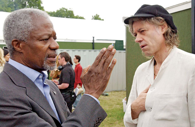 geldof annan