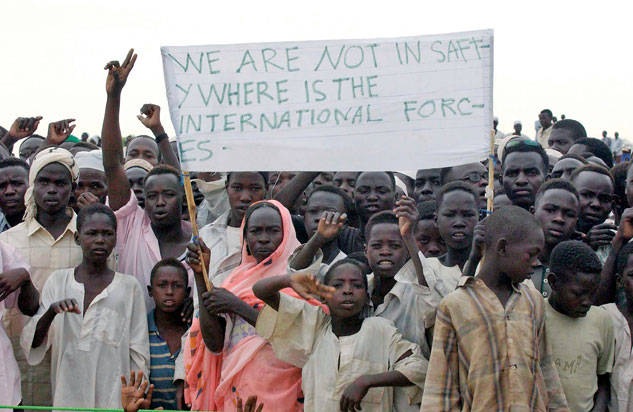 darfur
