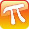 This is an illustration of the formula sheet icon.