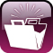 This is an illustration of the unit project icon.