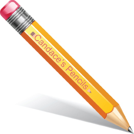 This is an illustration of a pencil.