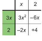 This graphic shows an array.