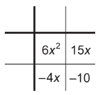 This graphic shows a tic-tac-toe grid.