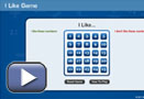 This is a screenshot for the I Like Game.