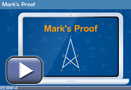 This is a screenshot for Mark’s Proof.