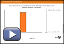 This is a screenshot for Standard Deviation.