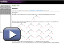 This is a screenshot for Factor Tree.