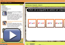 This is a screenshot for Exploring Laws of Exponents—Explore It.