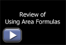 This is a screenshot for “Area Formulas.”