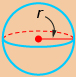 This illustration is of a sphere.