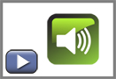 This is a play button that opens Arithmetic Pronunciation.