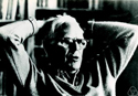 This is a photo of Martin Gardner.