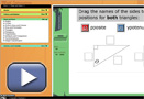 This is a play button that opens Exploring Trigonometry.
