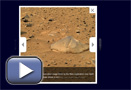 This is a play button that opens Mars Terrain Images.