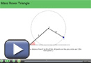 This is a play button that opens Triangle: Given Information.