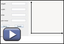 This is a play button that opens "Rectangle Drawer."