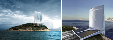 Solar City Tower in Brazil will welcome visitors and participants to the 2016 Olympic Games at Rio de Janeiro.