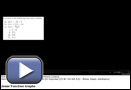 This play button opens Linear Function Graphs.
