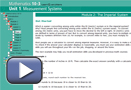 This is a screenshot of the play button for Estimating Review.