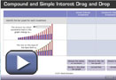 Simple and compound interest comparer.