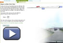 This play button opens the activity Slope as Rise Over Run.