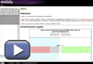 This play button opens to the definition and applet and examples of ratio.