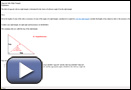 This is a play button that opens Opposite Side (Right Triangle).