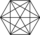 This is an illustration of a right triangle puzzle.