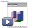 This play button opens 3D Applet Operational Instructions.