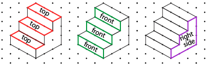 Isometric drawing