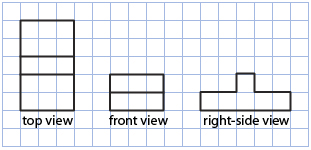 This is an illustration of an orthographic diagram.