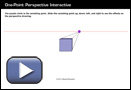 This play button opens One-Point Perspective Interactive.