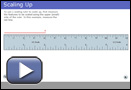 This is a play button that opens Using a Scale Ruler.