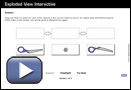 This is a play button that opens Exploded View interactive.