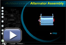 This is a play button that opens Alternator Assembly.