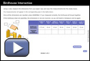 This is a play button that opens Birdhouse Interactive.
